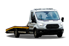 Car Hire Gainsborough - 3.5 Tonne Recovery Truck - Truck hire Gainsborough