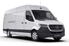 Car Hire Gainsborough - 4 MTR Sprinter - Van hire Gainsborough
