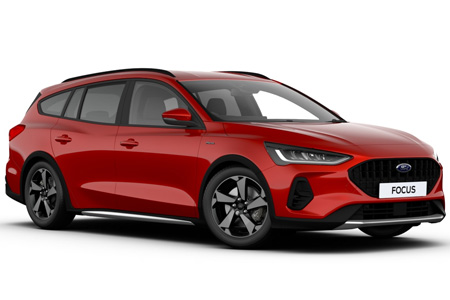 Car Hire Gainsborough - Focus Estate - car hire Gainsborough