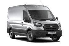 Car Hire Gainsborough - Ford Transit LWB - Van hire Gainsborough