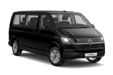 Car Hire Gainsborough - Premier 9-Seater Automatic - Minibus hire Gainsborough