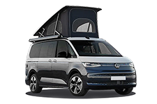 Car Hire Gainsborough - VW Campervan - Van hire Gainsborough